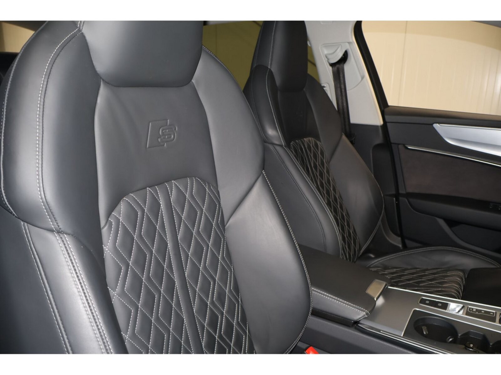 Audi S6 Avant – Bild 7