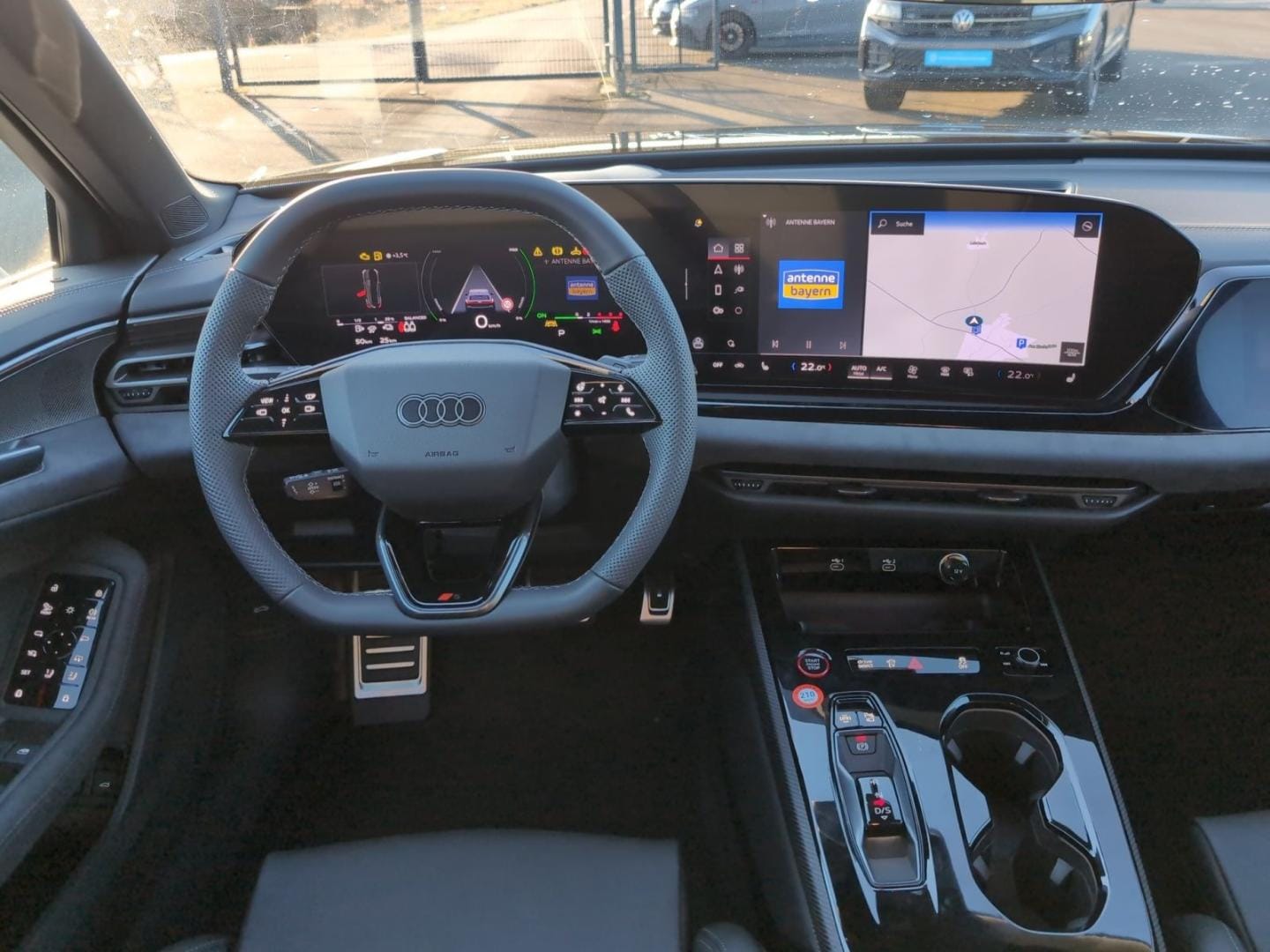 Bild über Audi A5 Avant e-hybrid e-hybrid quattro 270 kW S tronic - für weitere Informationen kontaktieren Sie den Audi Partner