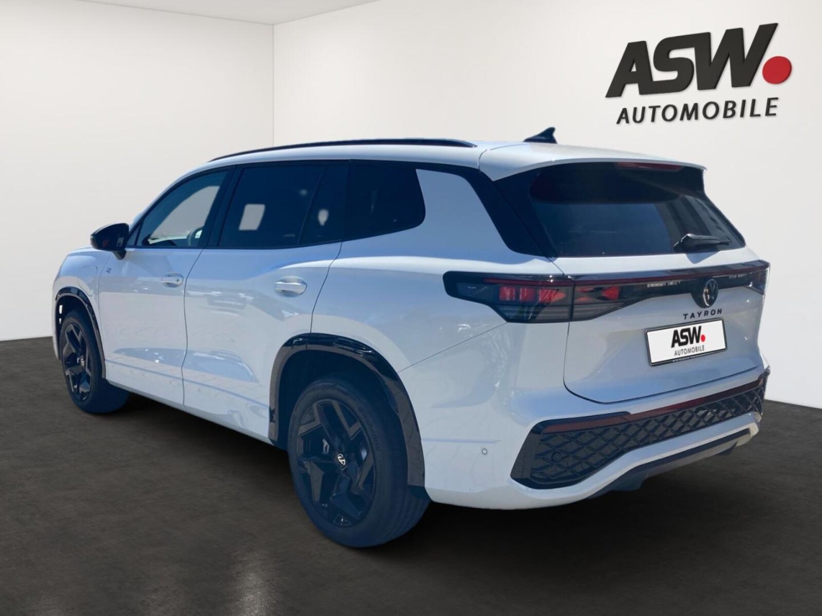 Volkswagen Tayron – Bild 5