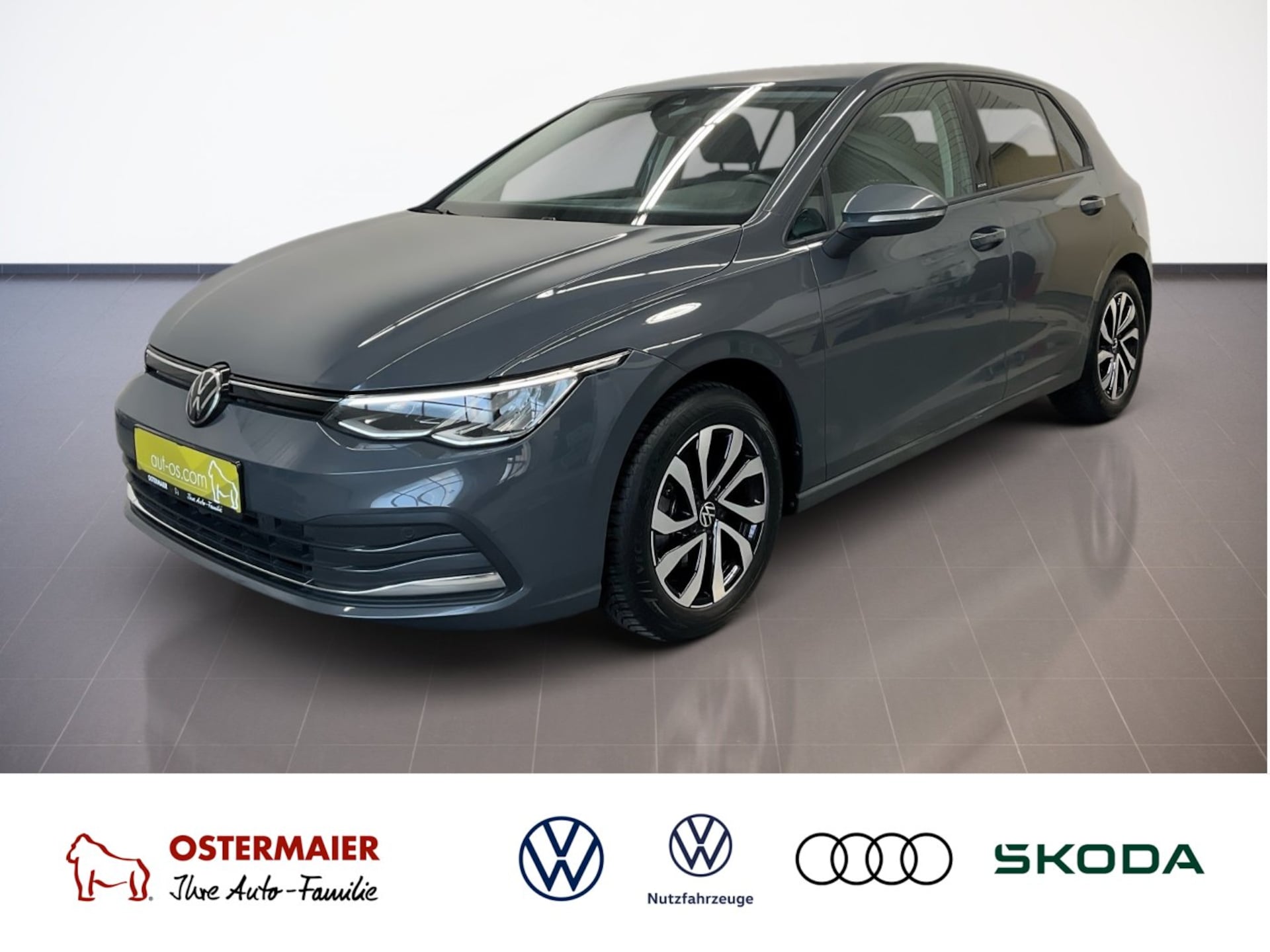 Volkswagen Golf 2021