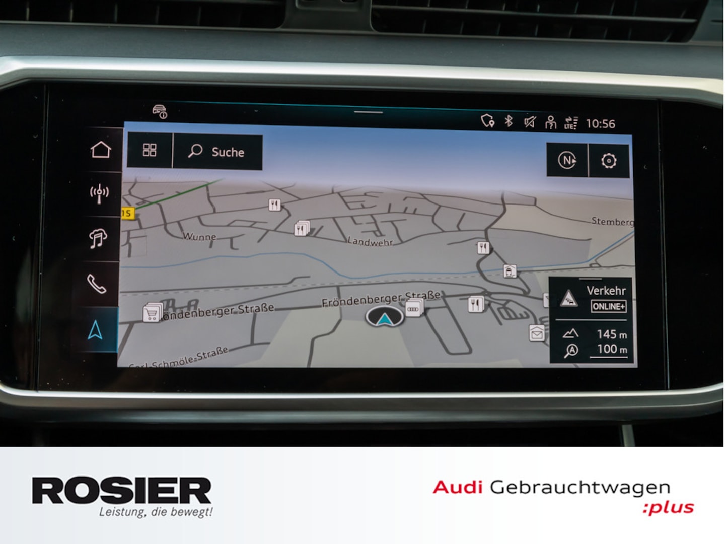Bild über Audi A6 Avant S line 40 TDI S tronic - für weitere Informationen kontaktieren Sie den Audi Partner