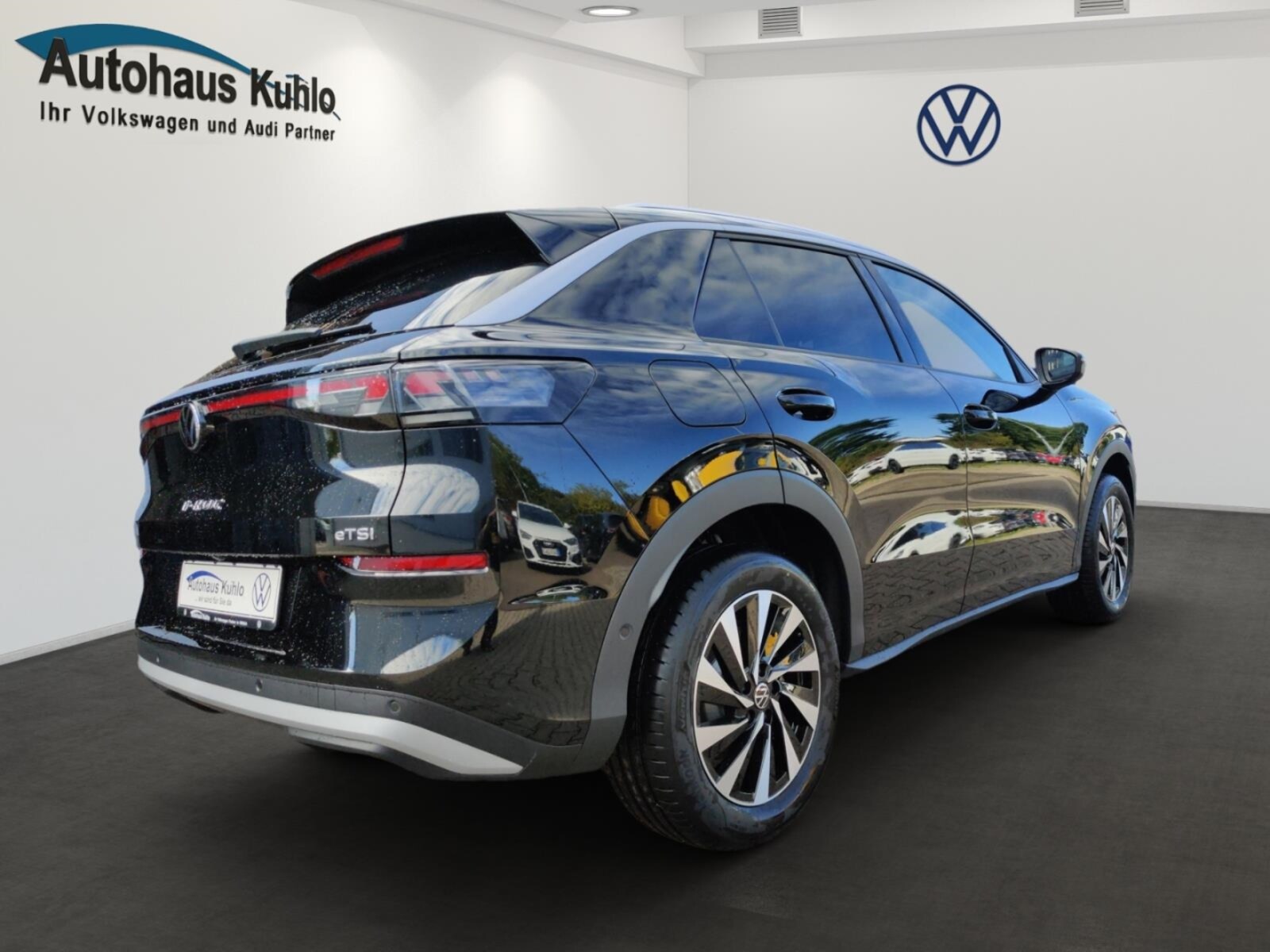 Volkswagen T-Roc – Bild 3