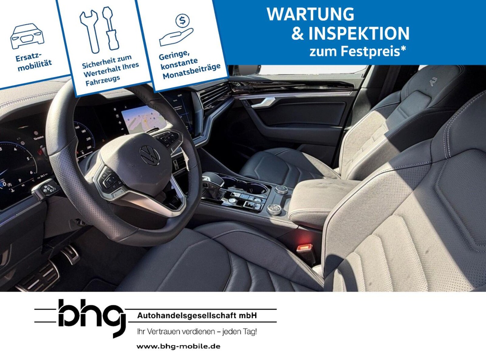 Volkswagen Touareg – Bild 9