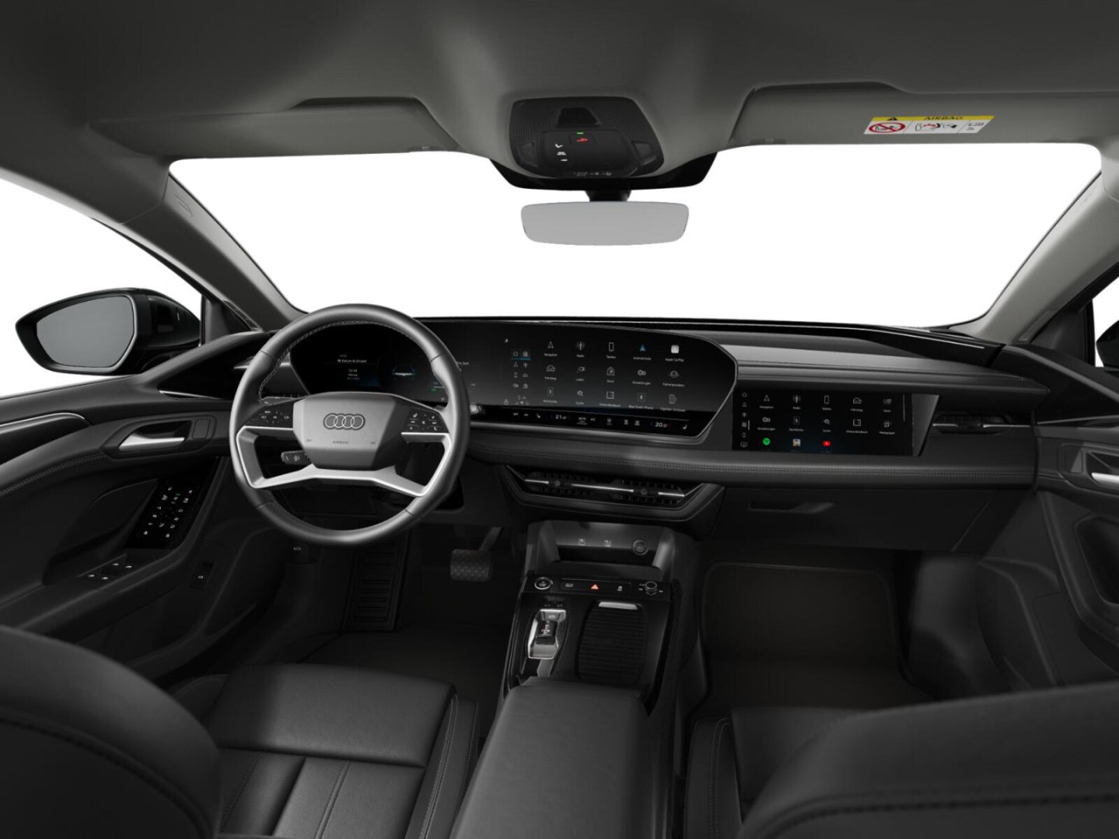 Audi A6 Avant e-tron – Bild 8