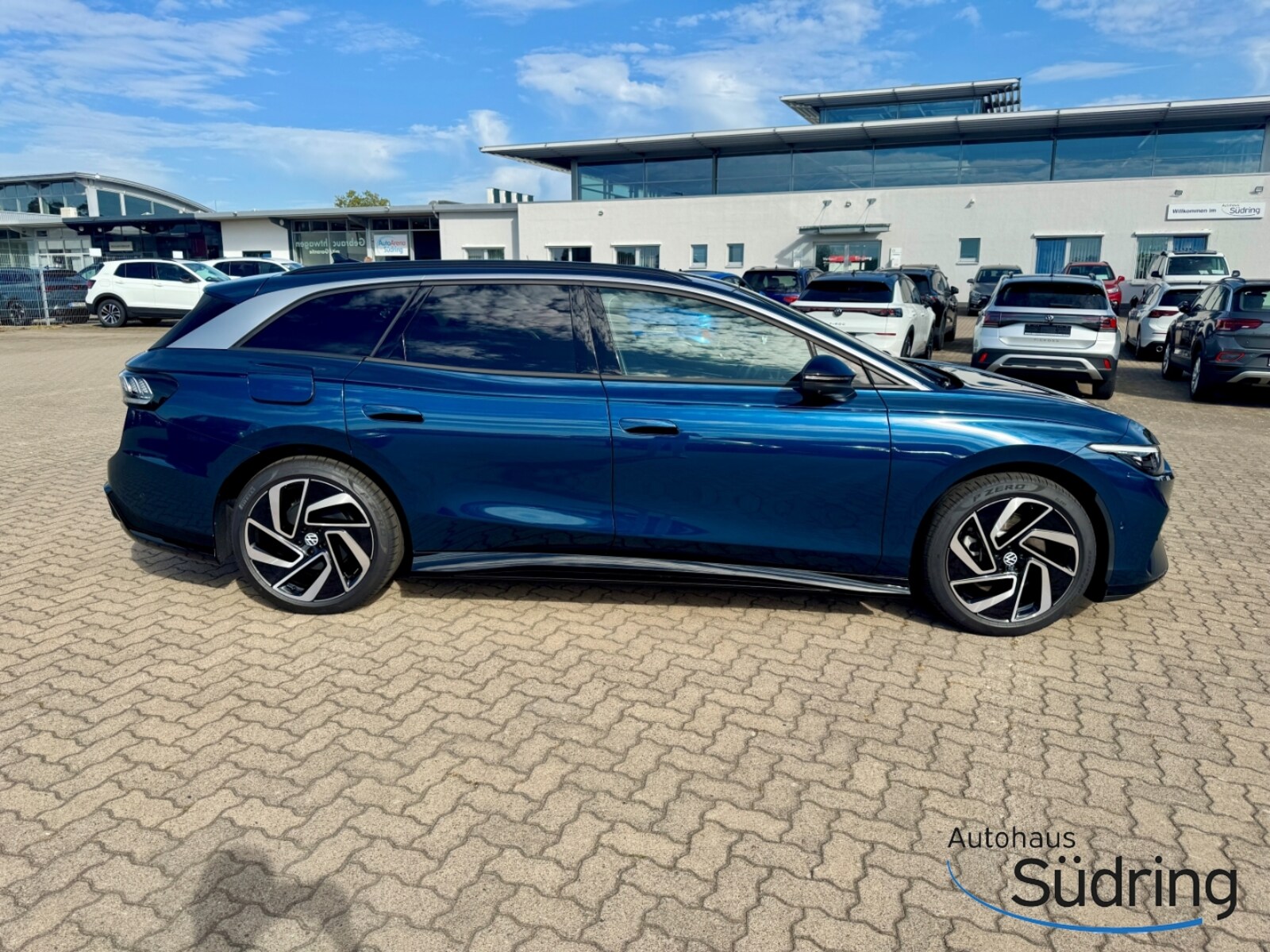 Volkswagen ID.7 Tourer – Bild 3