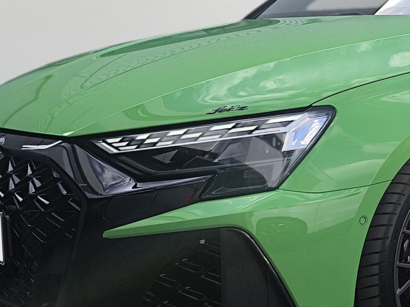 Audi RS 3 Limousine – Bild 7