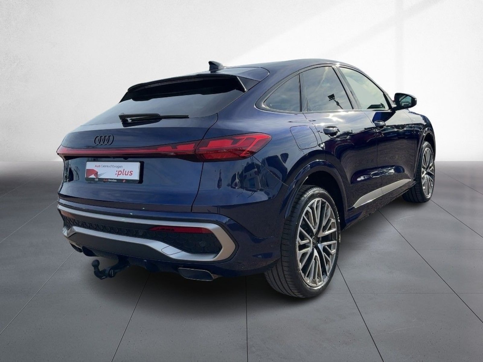 Audi Q5 Sportback – Bild 4