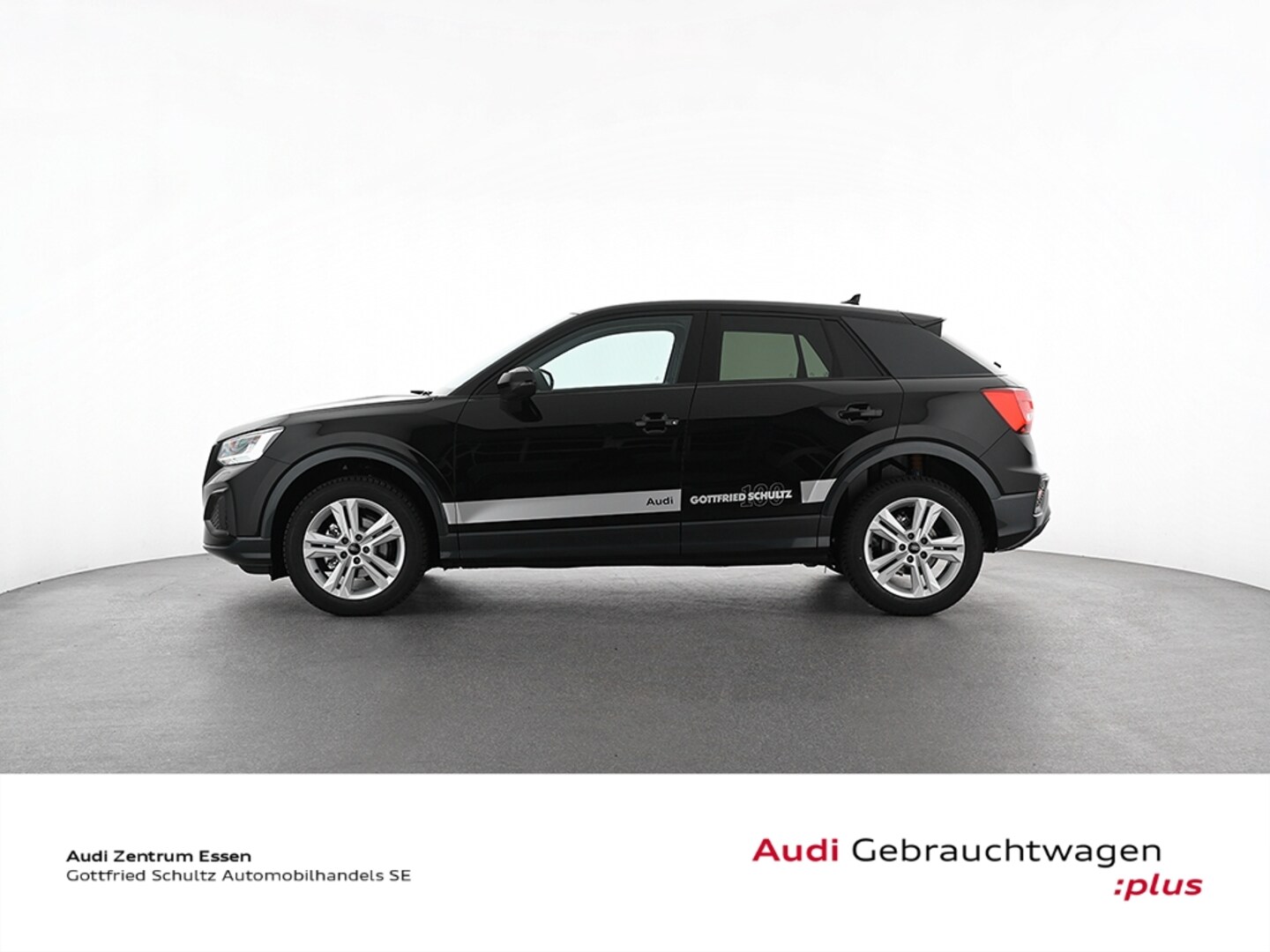 Bild über Audi Q2 advanced 35 TFSI S tronic - für weitere Informationen kontaktieren Sie den Audi Partner