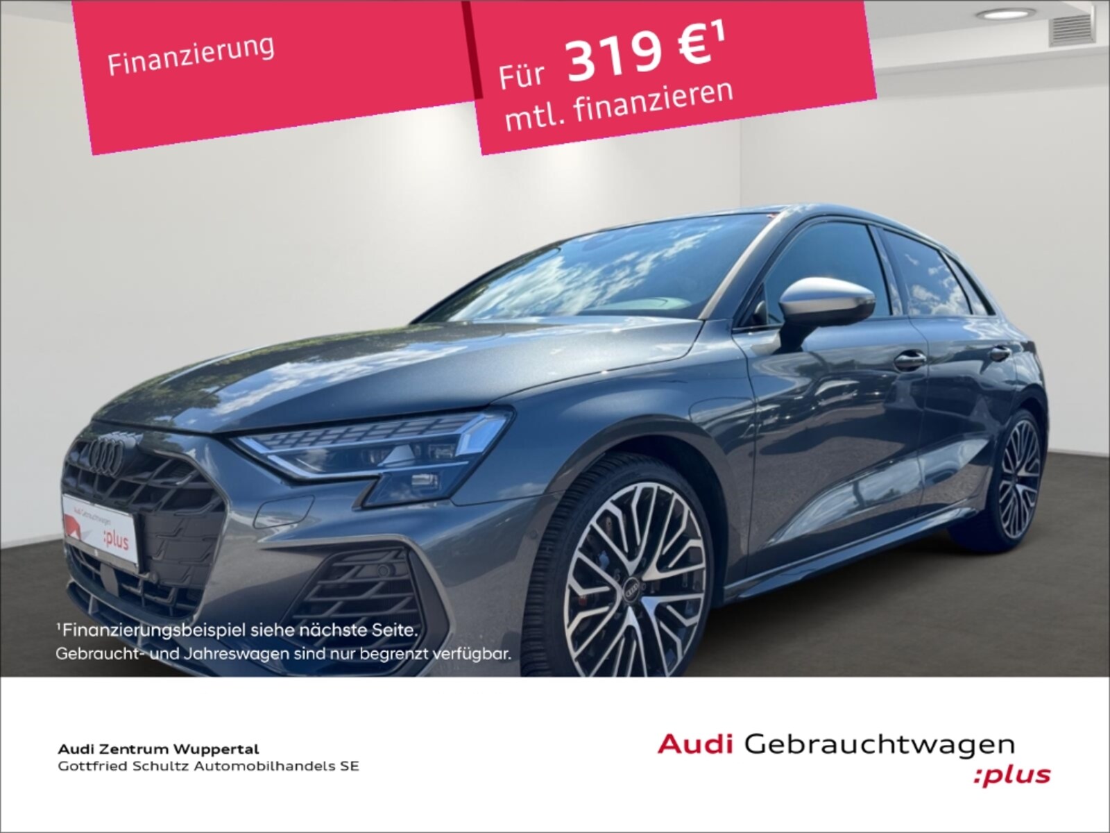 Audi S3 Sportback