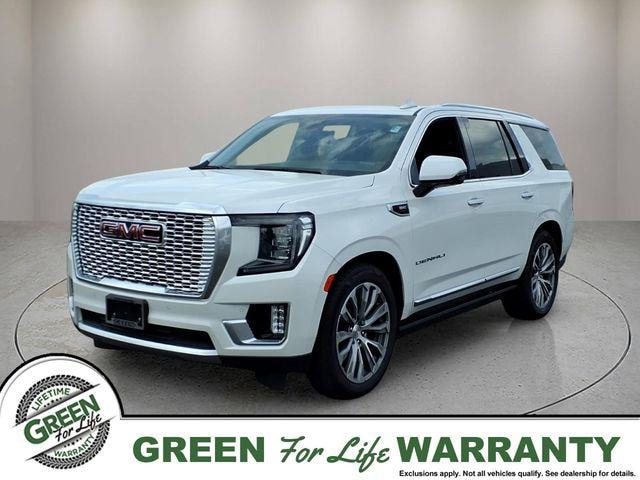 Photo of 2021 GMC Yukon 
