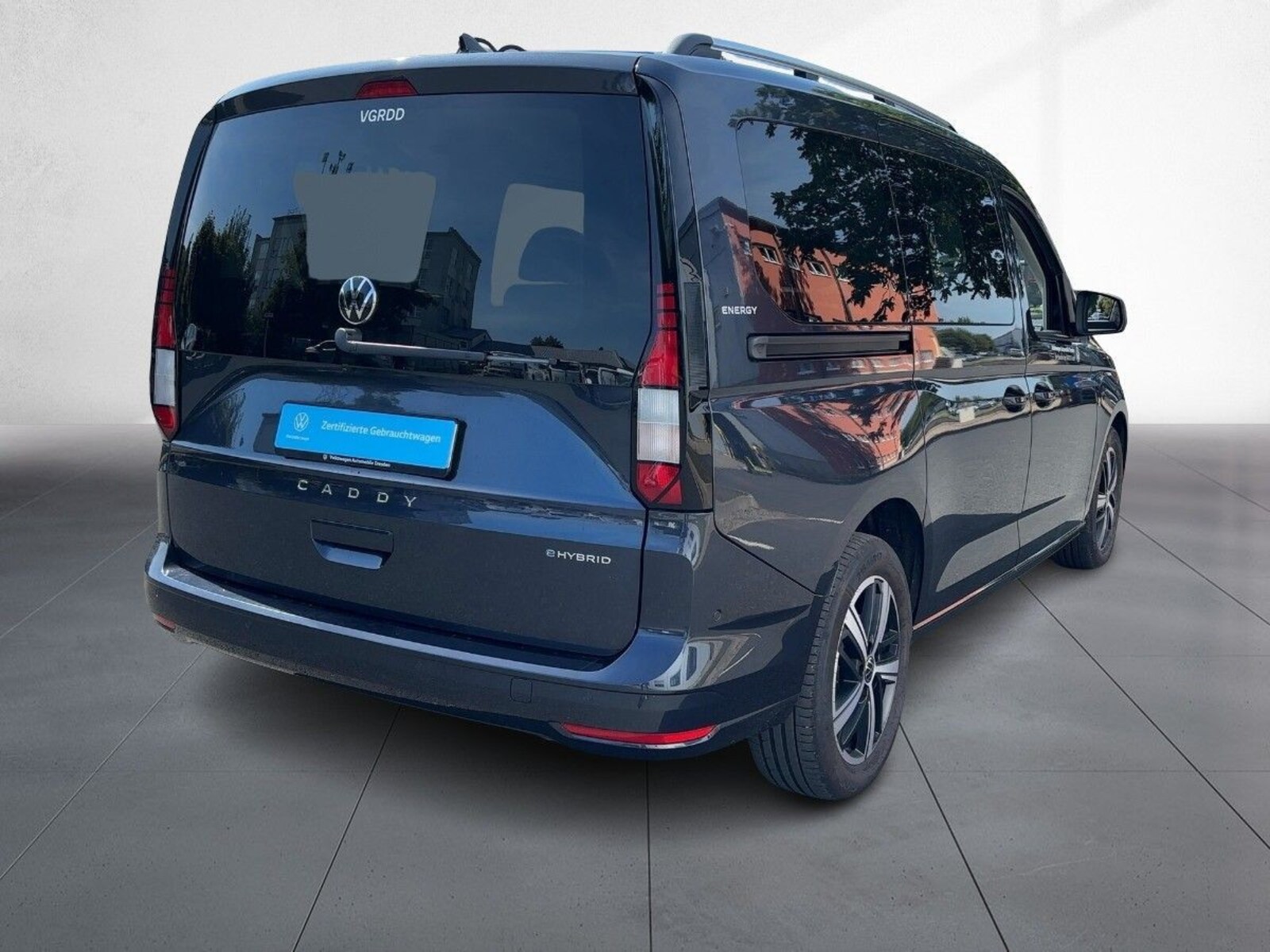 Volkswagen Caddy – Bild 3