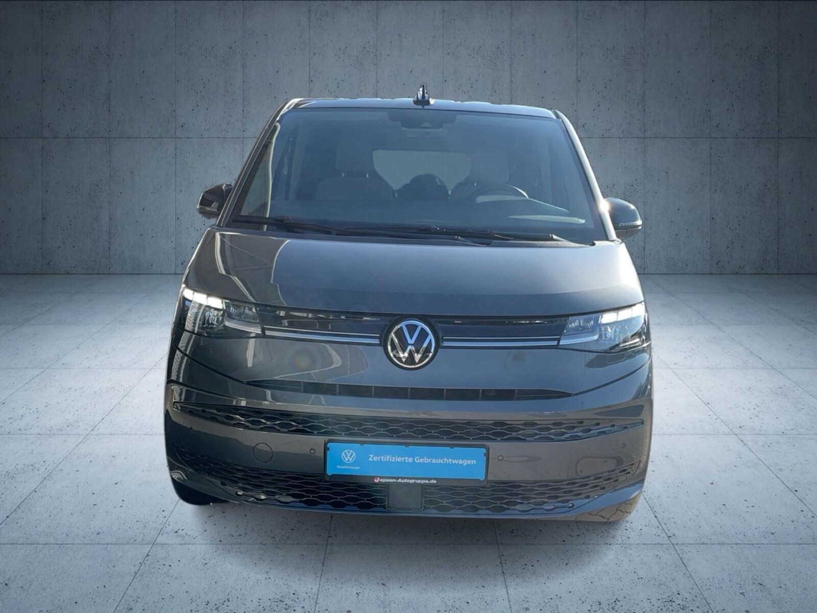 Volkswagen Multivan Langversion – Bild 11