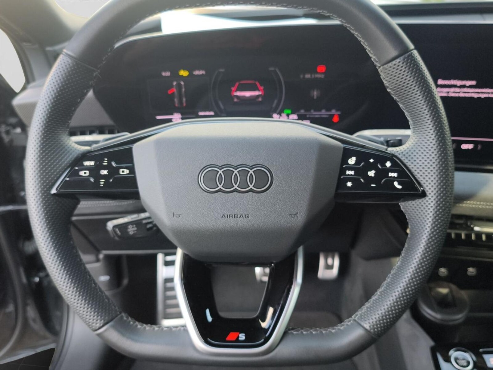 Audi A6 Avant e-tron – Bild 16