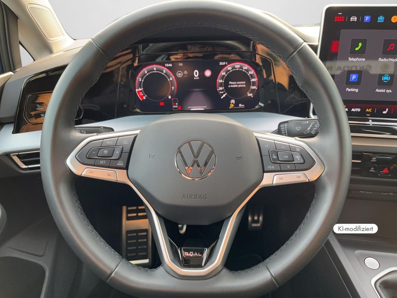 Volkswagen Golf Variant – Bild 9