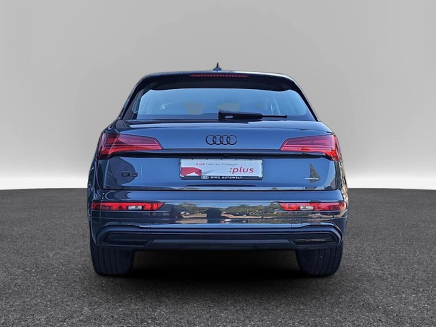 Bild über Audi Q5 40 TDI quattro S tronic - für weitere Informationen kontaktieren Sie den Audi Partner