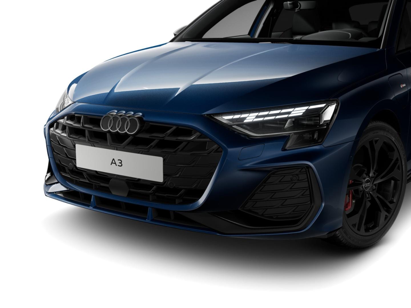 Bild über Audi A3 Sportback TFSI e TFSI e 200 kW S tronic - für weitere Informationen kontaktieren Sie den Audi Partner
