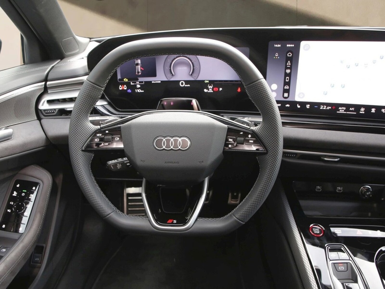 Audi S5 Limousine – Bild 17