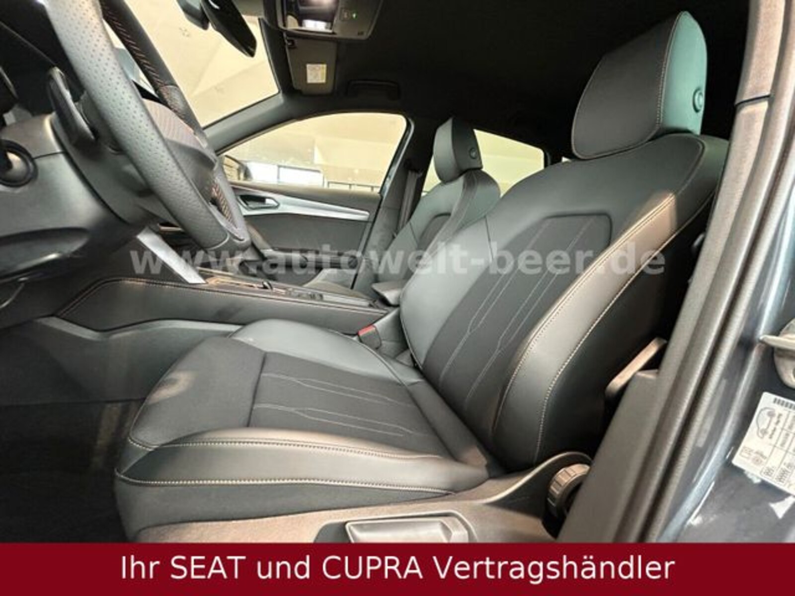 CUPRA Formentor – Bild 12