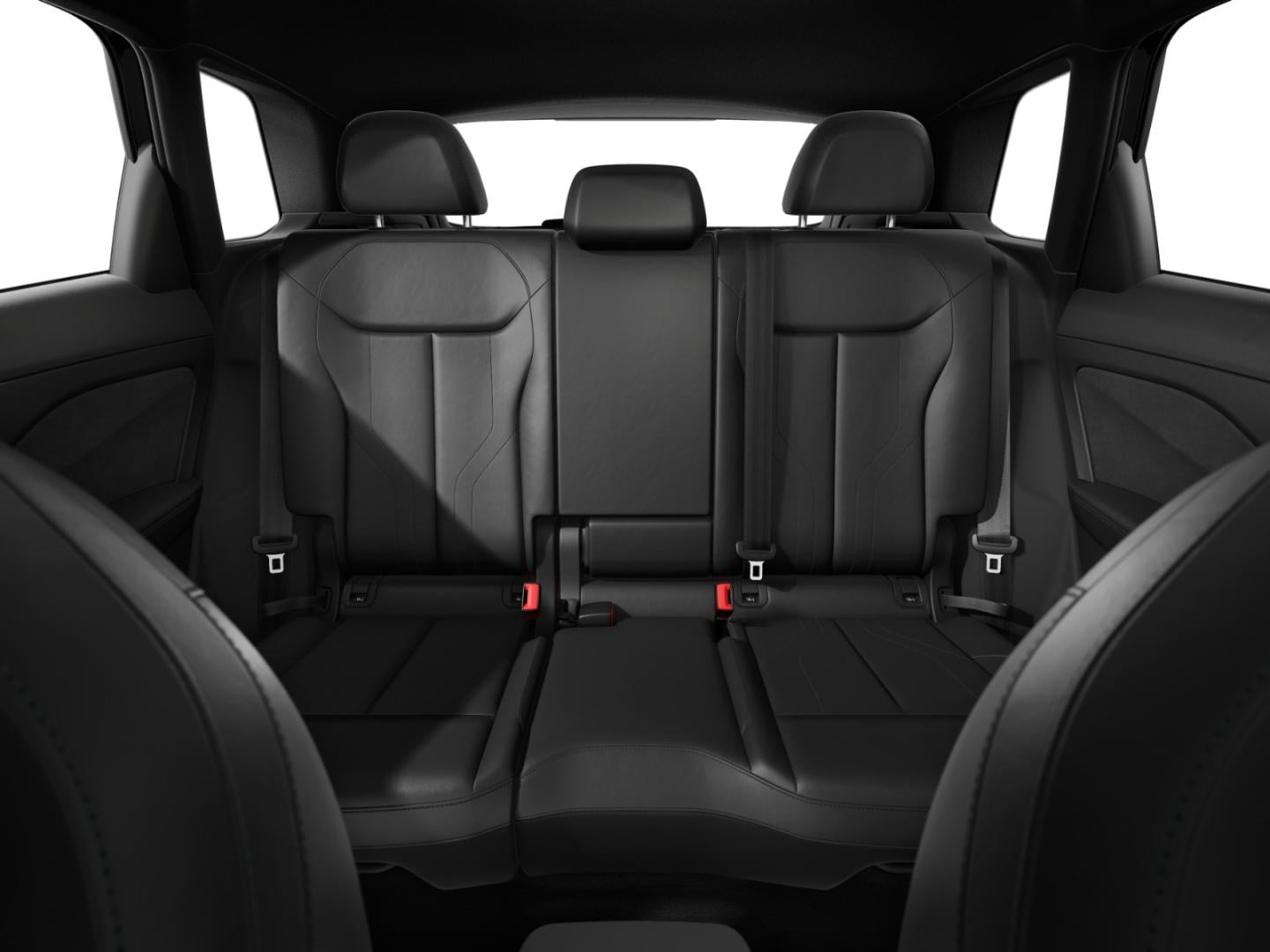 Bild über Audi Q3 SUV TDI 110 kW S tronic - für weitere Informationen kontaktieren Sie den Audi Partner