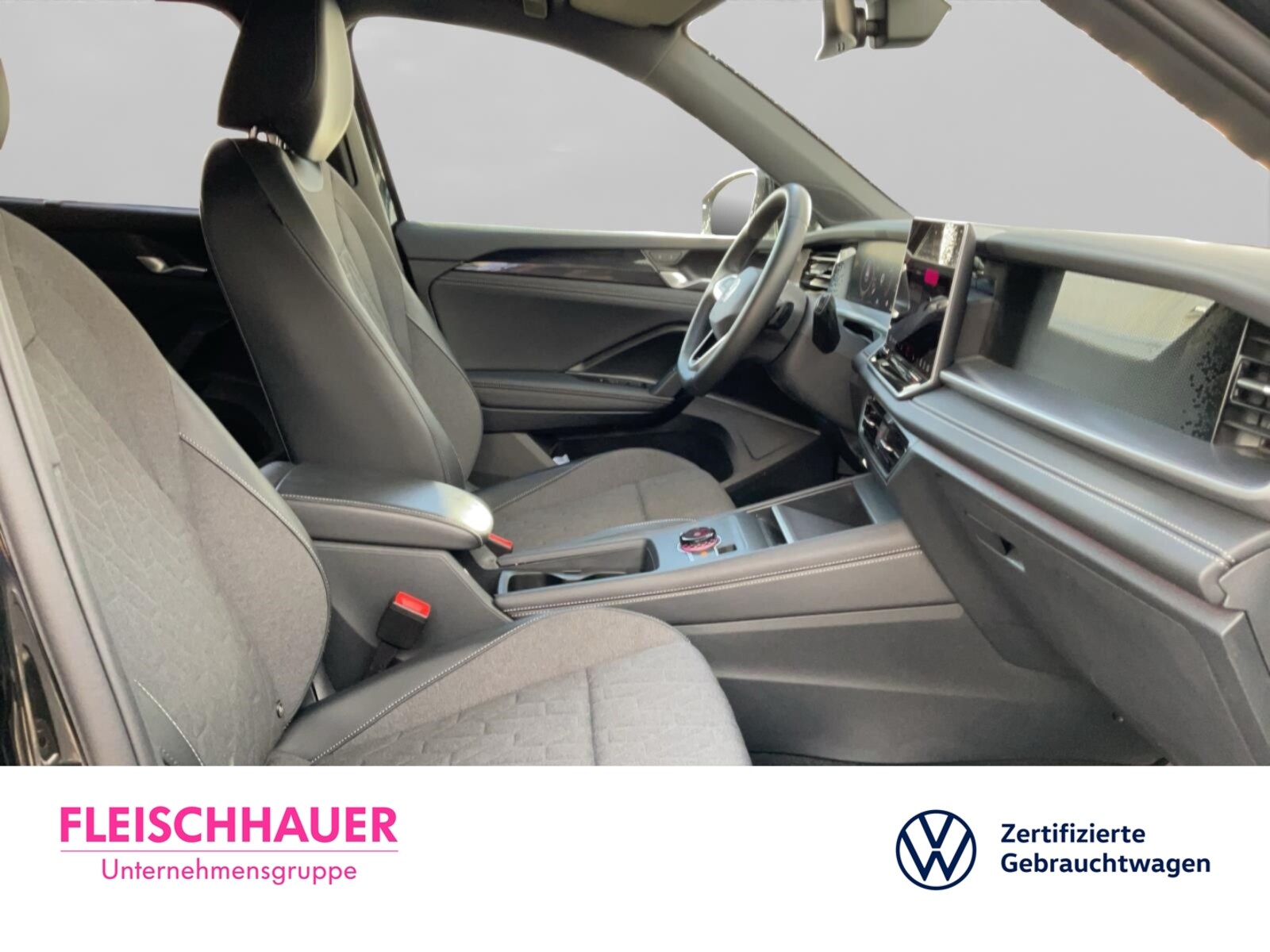Volkswagen Tayron – Bild 13