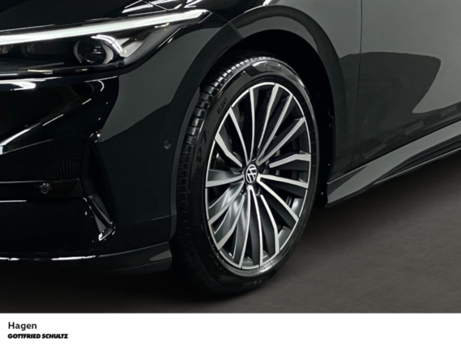 Volkswagen ID.7 – Bild 9