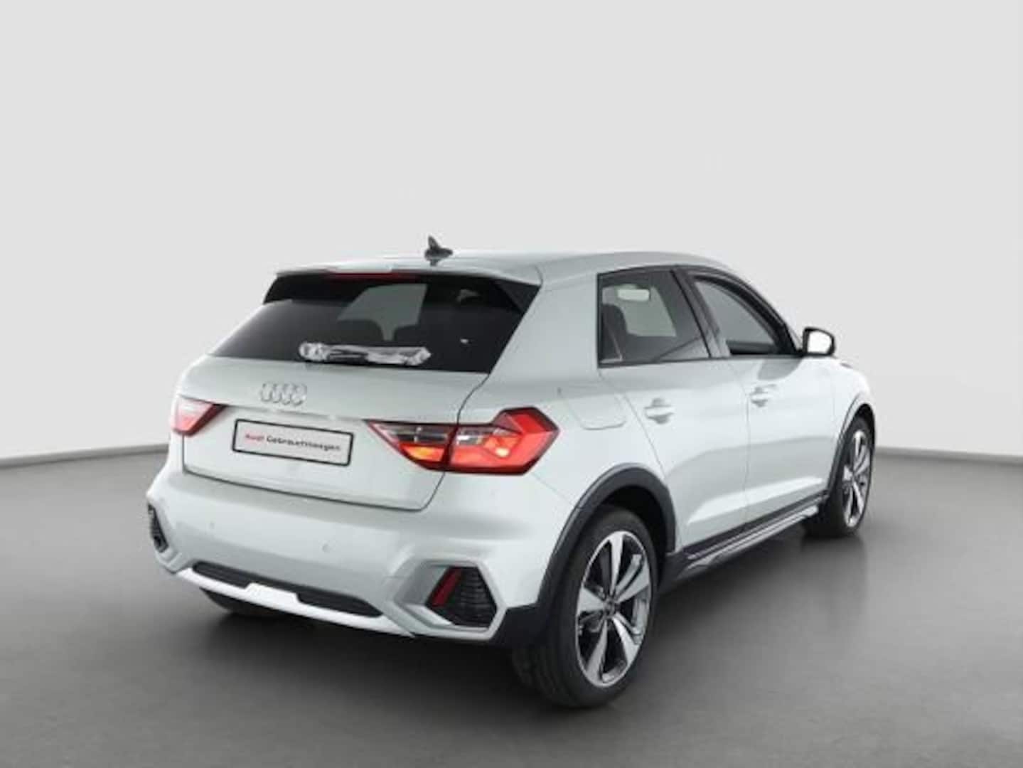Bild über Audi A1 allstreet 30 TFSI Schaltgetriebe - für weitere Informationen kontaktieren Sie den Audi Partner