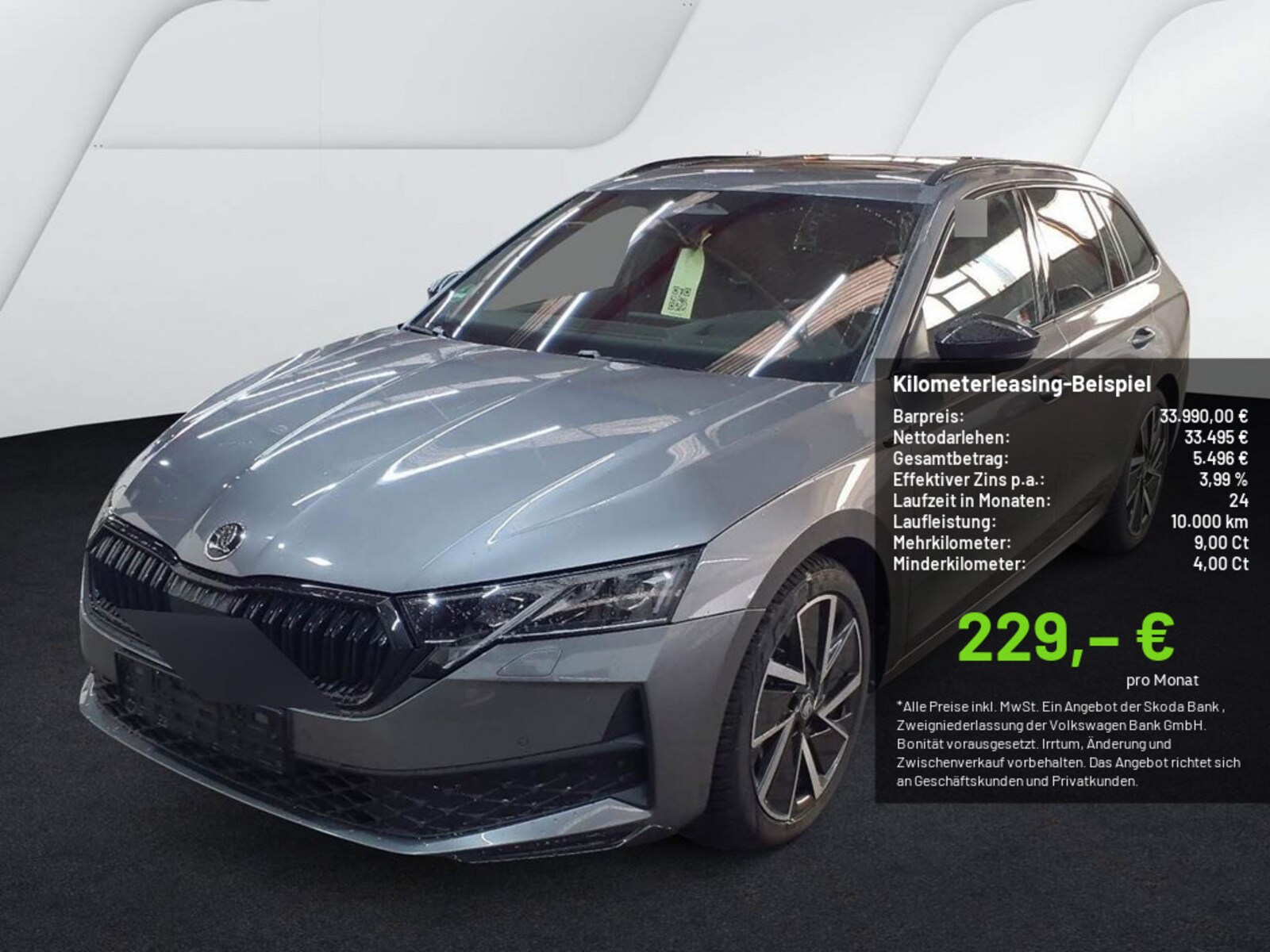 Škoda Octavia Combi
