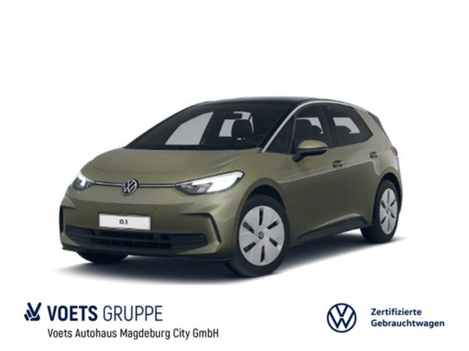 Volkswagen ID.3 – Bild 2