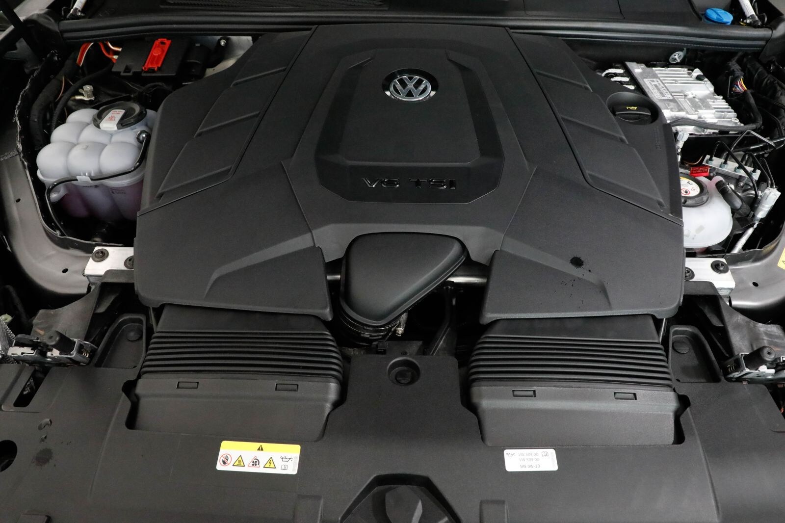 Volkswagen Touareg – Bild 30