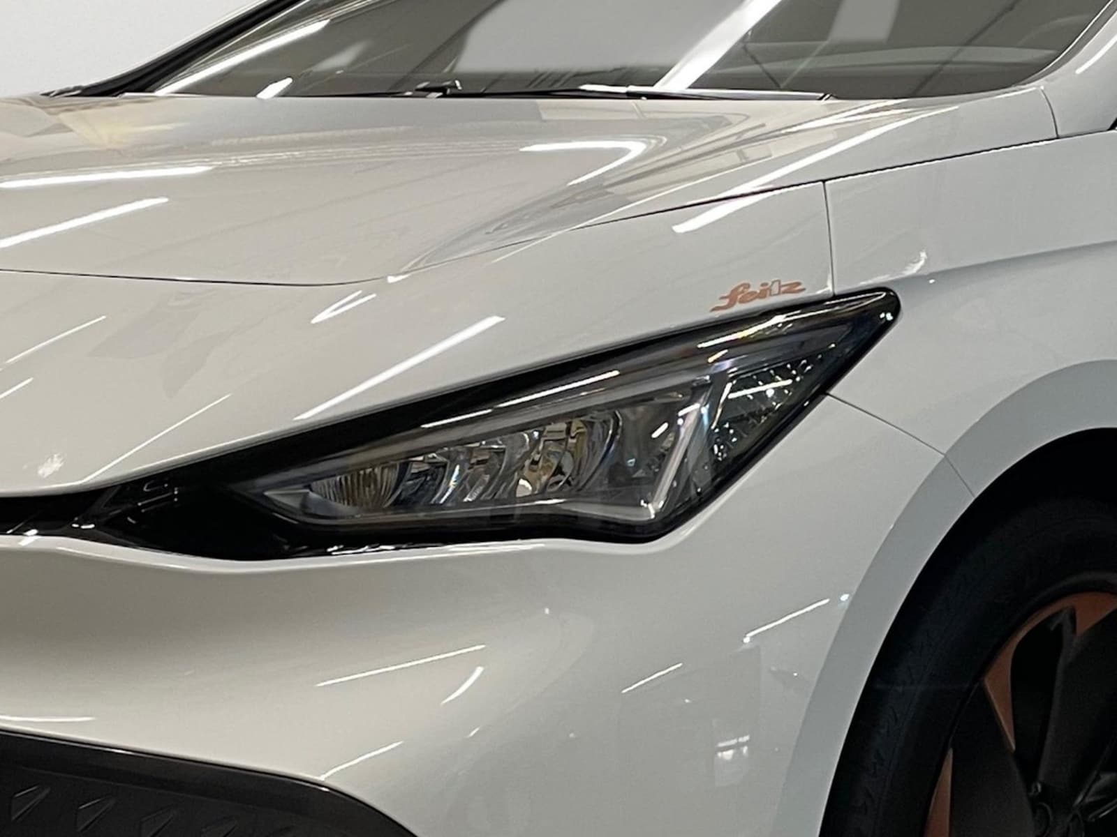CUPRA Born – Bild 6