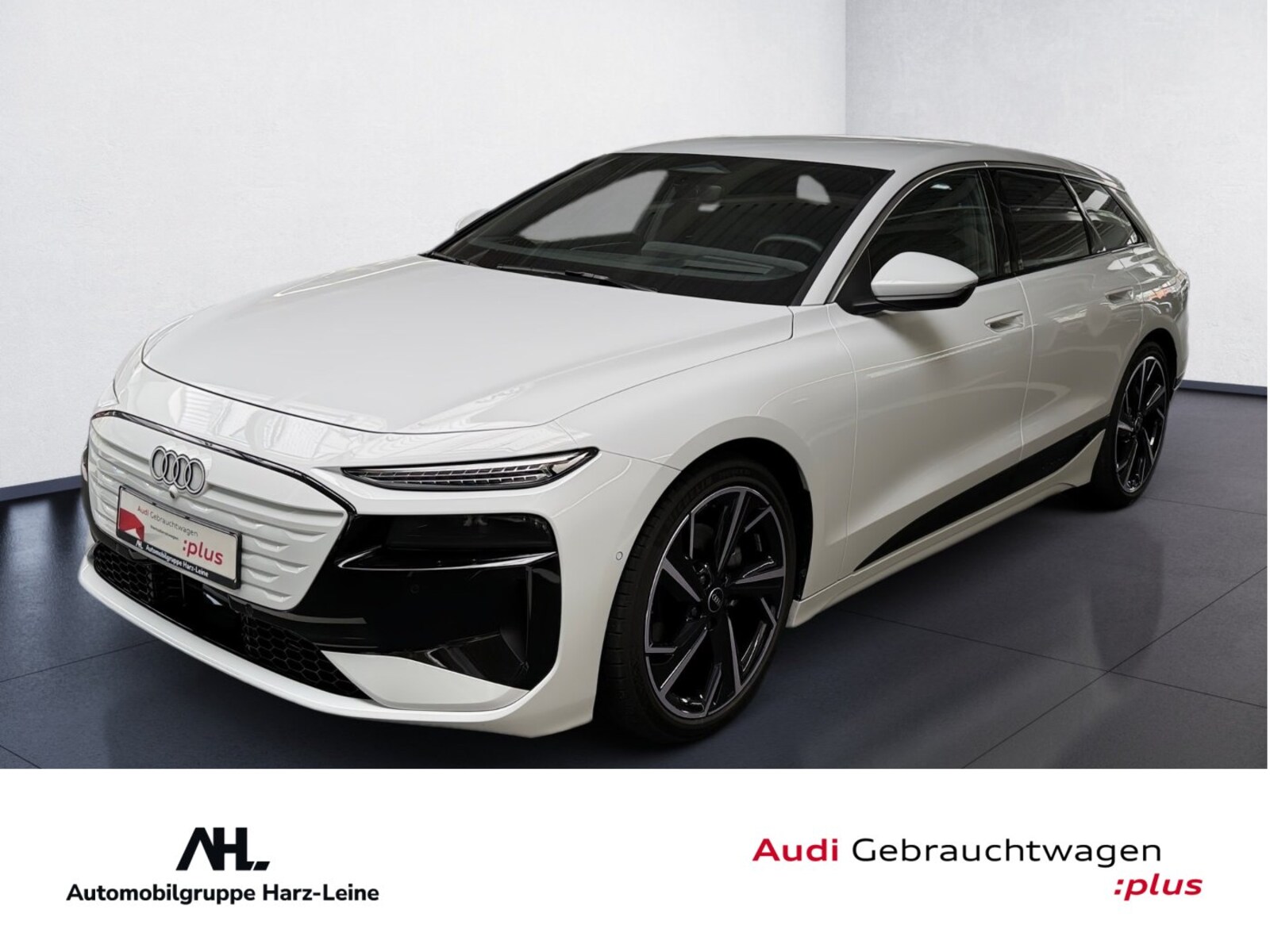 Audi A6 Avant e-tron