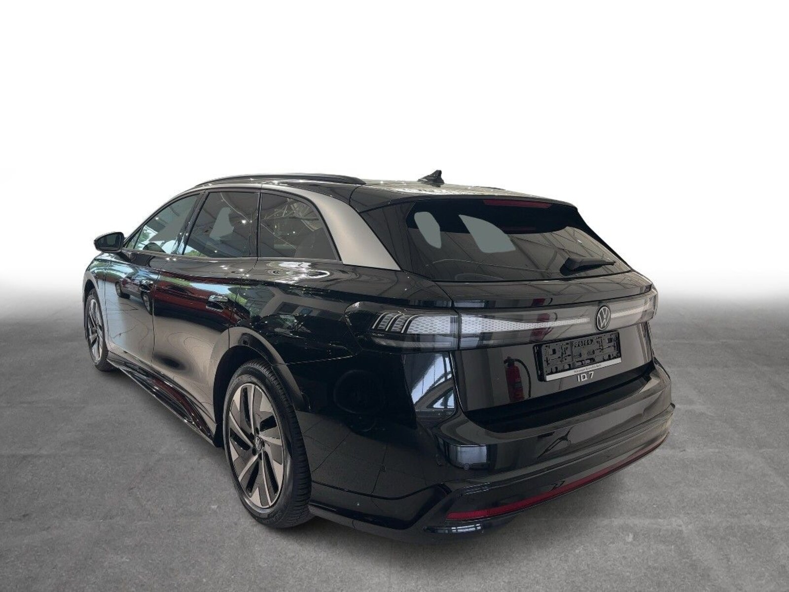 Volkswagen ID.7 Tourer – Bild 8