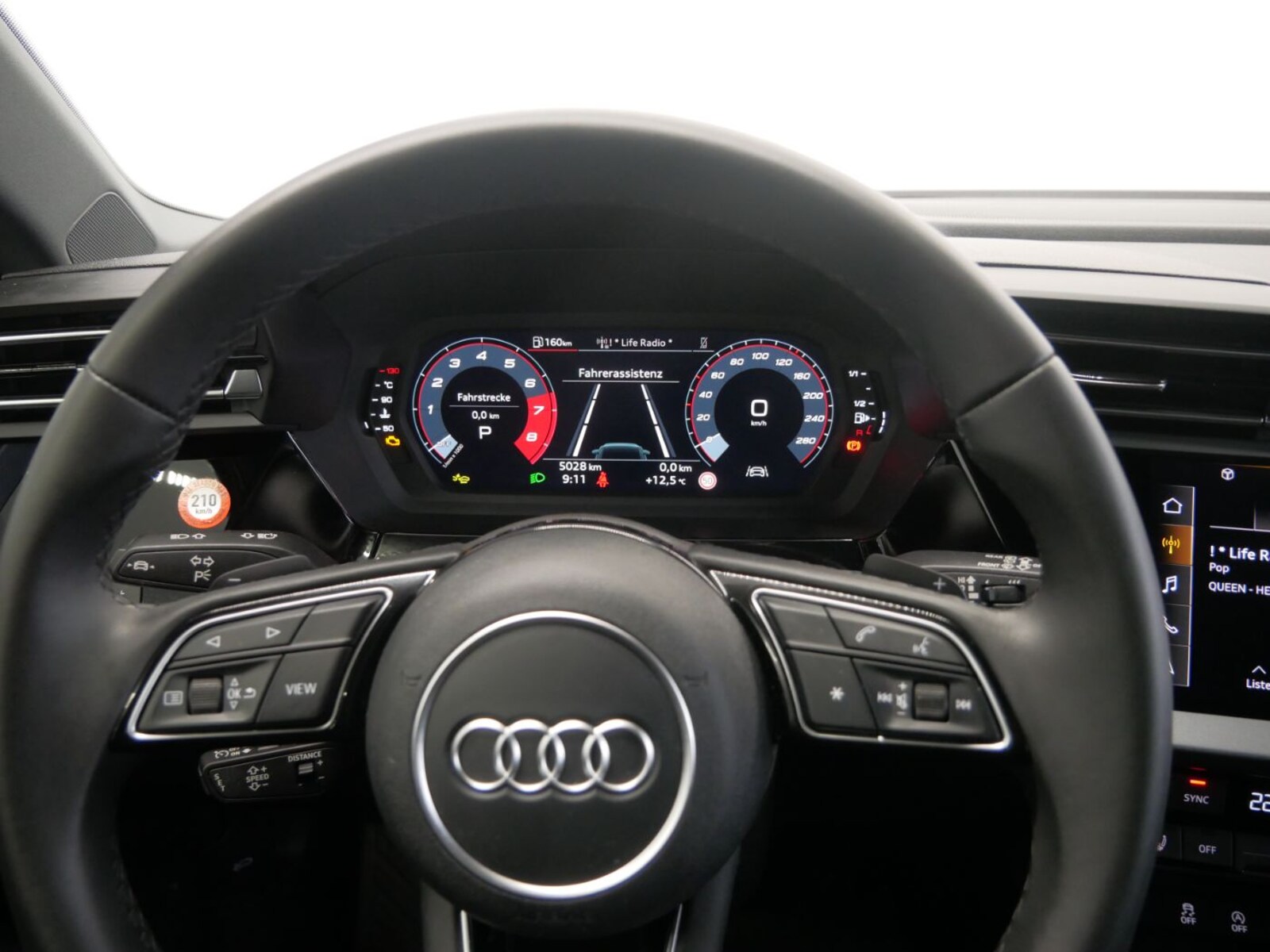 Audi A3 allstreet – Bild 13