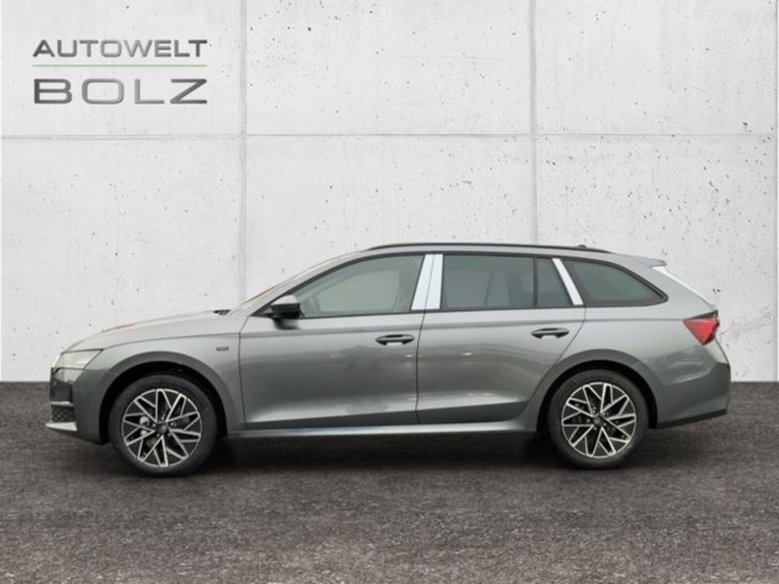 Škoda Octavia Combi – Bild 8