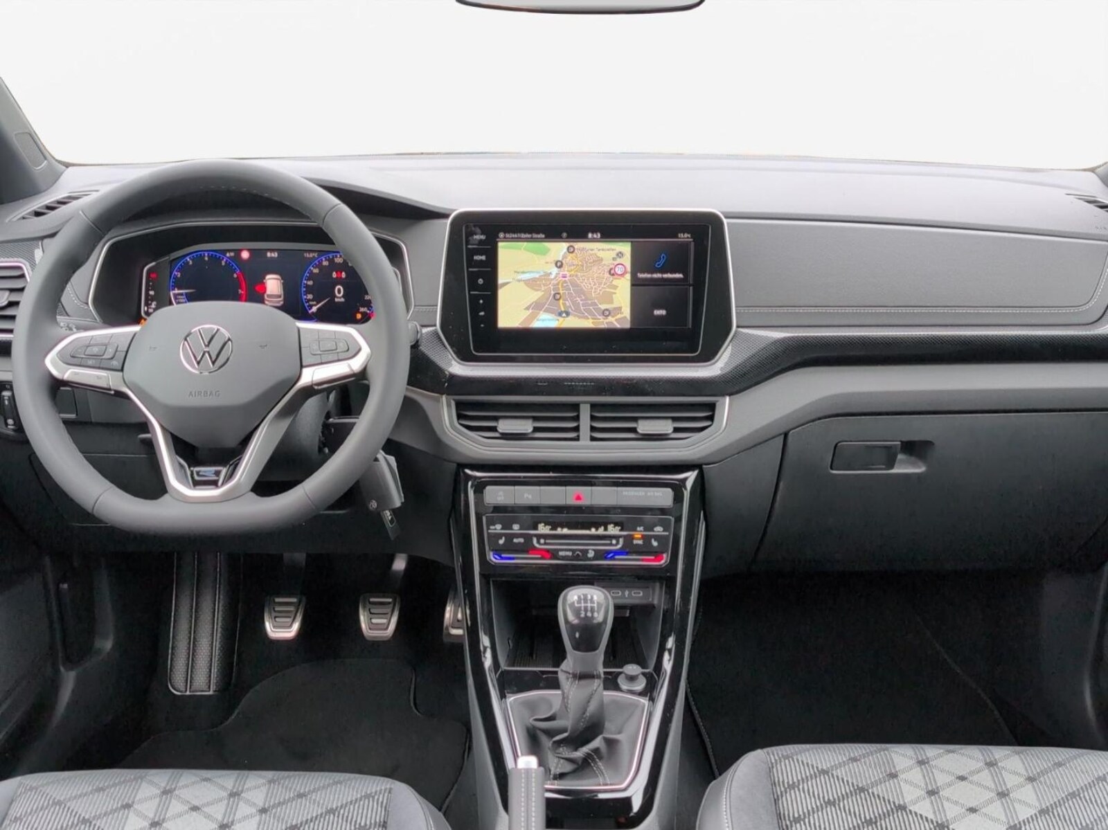 Volkswagen T-Cross – Bild 5