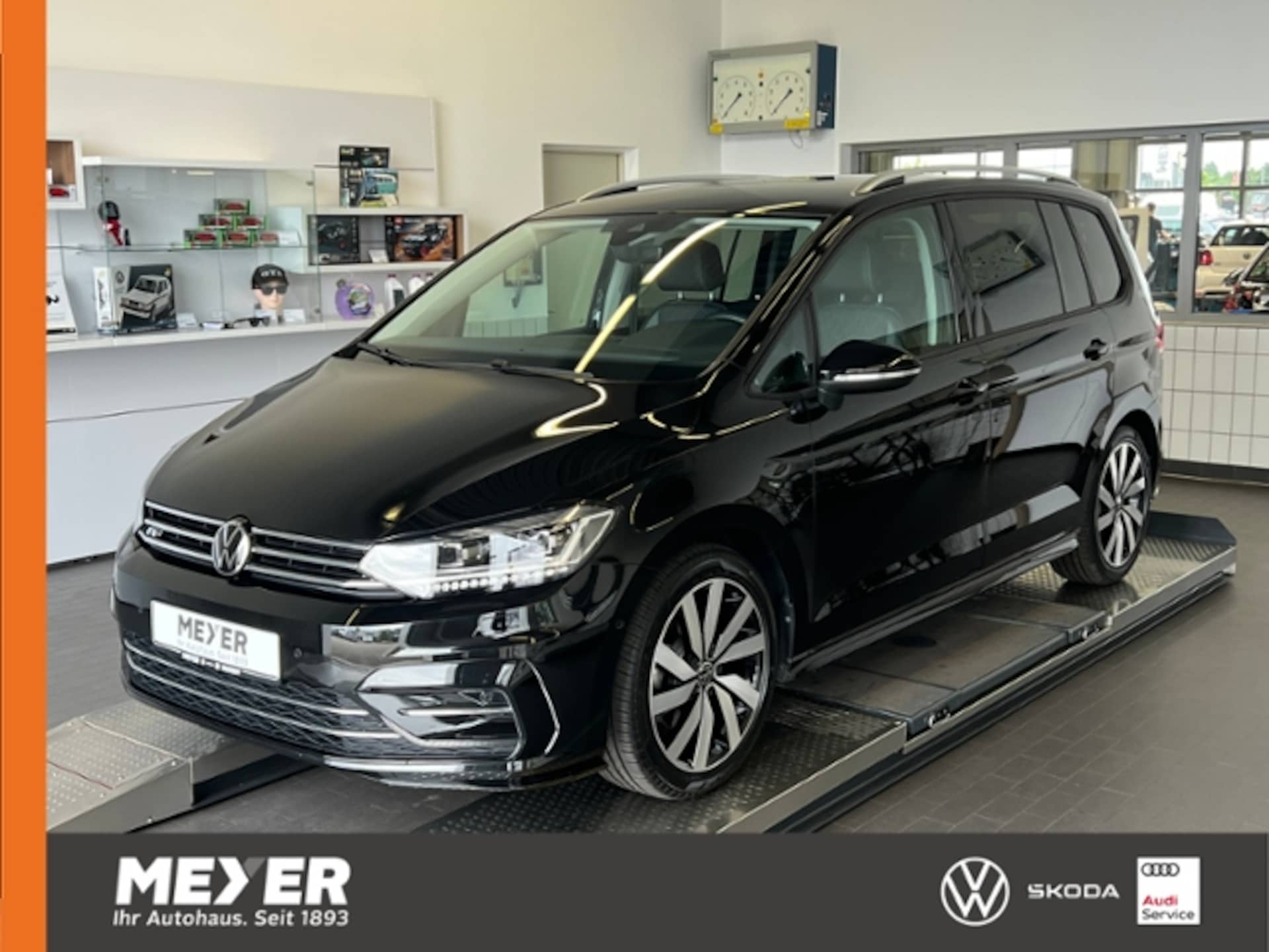 Volkswagen Touran 2025