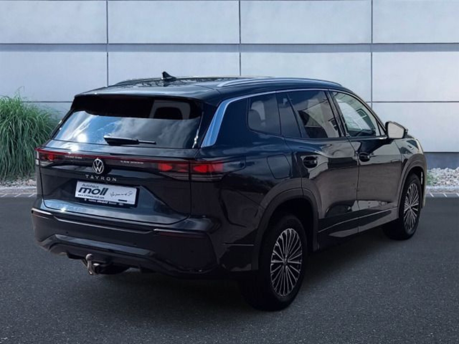 Volkswagen Tayron – Bild 4