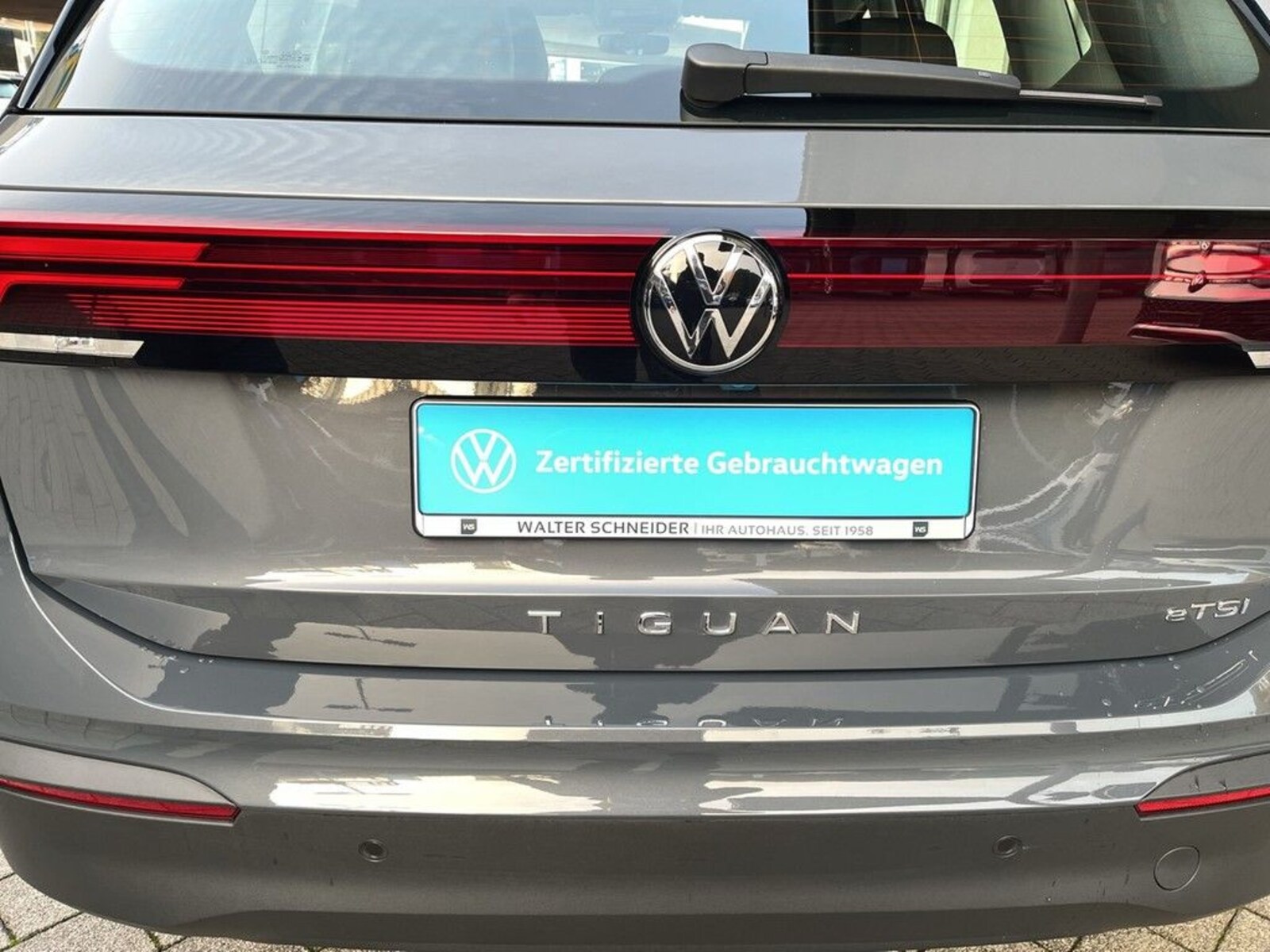 Volkswagen Tiguan – Bild 14