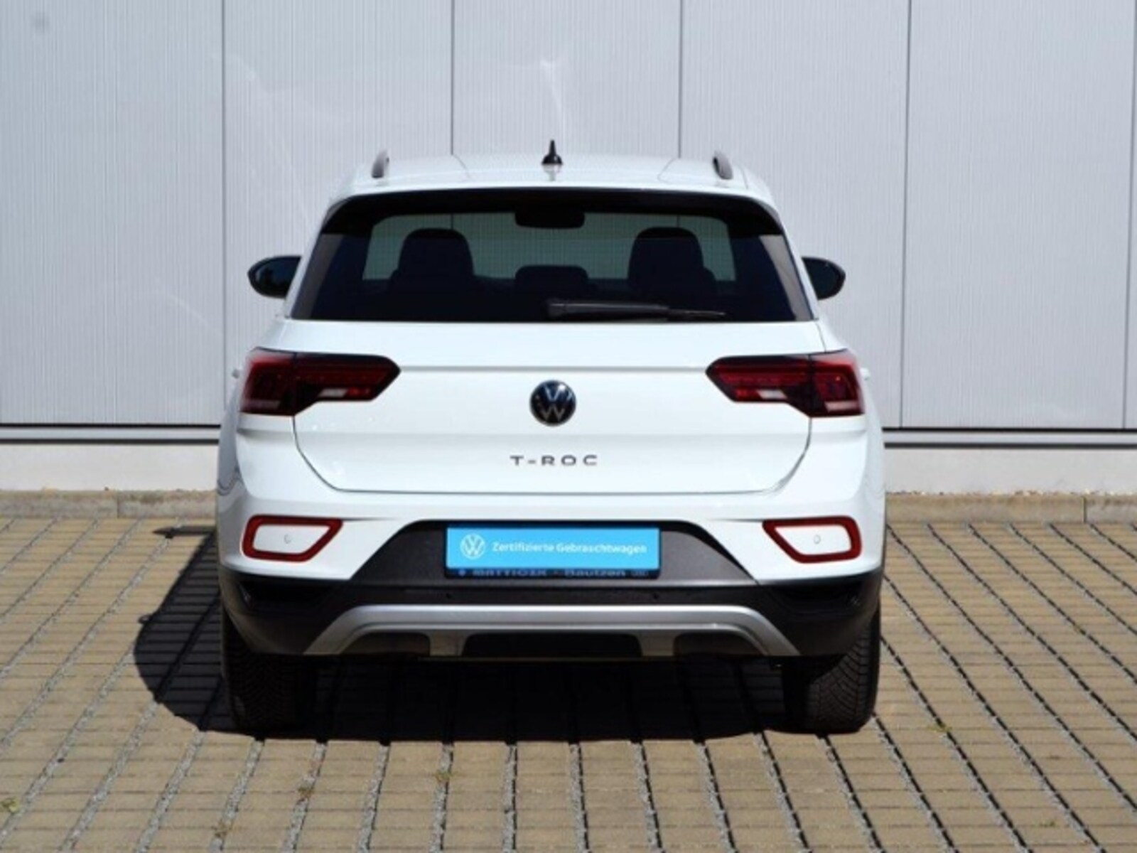 Volkswagen T-Roc – Bild 12