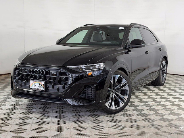 2024 Audi Q8