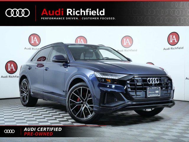 Photo of 2023 Audi Q8