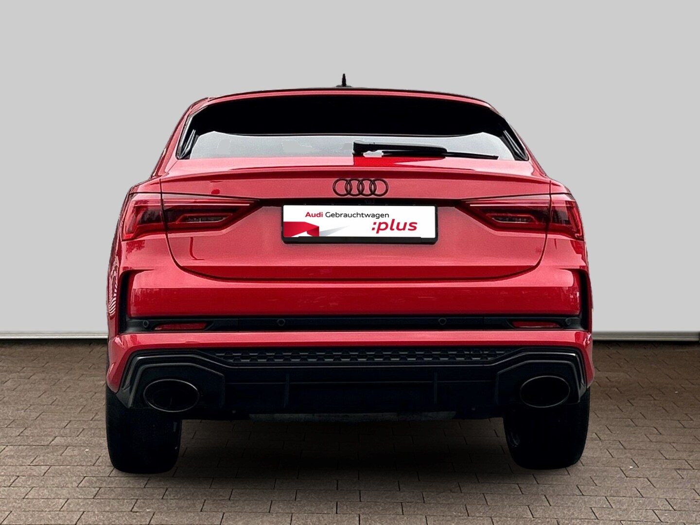 Image about Audi RS Q3 Sportback TFSI quattro S tronic