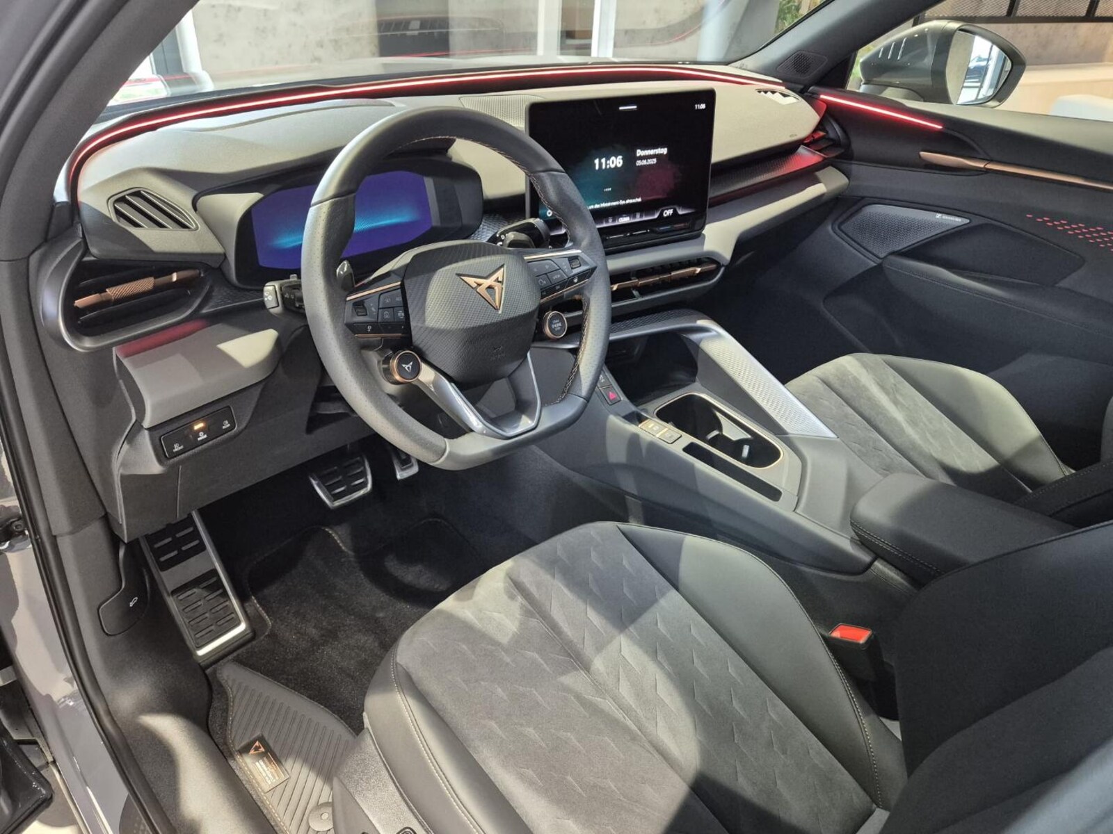CUPRA Terramar – Bild 3