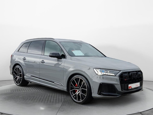 Audi SQ7 SUV Competition Plus TFSI Quattro Tiptronic -  - Joinsteer - #5
