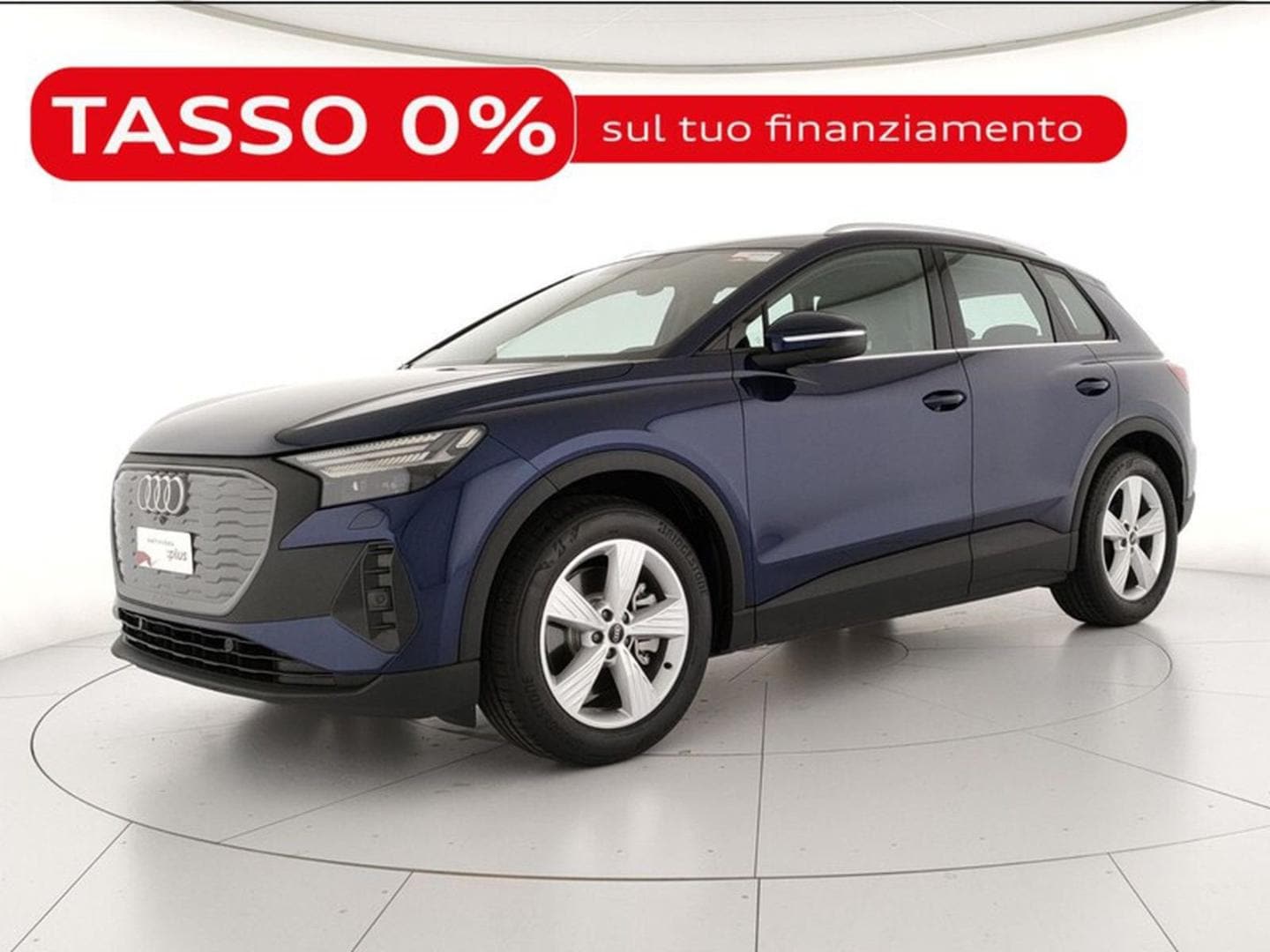 Image about Audi Q4 e-tron 40 e-tron 150,00 kW