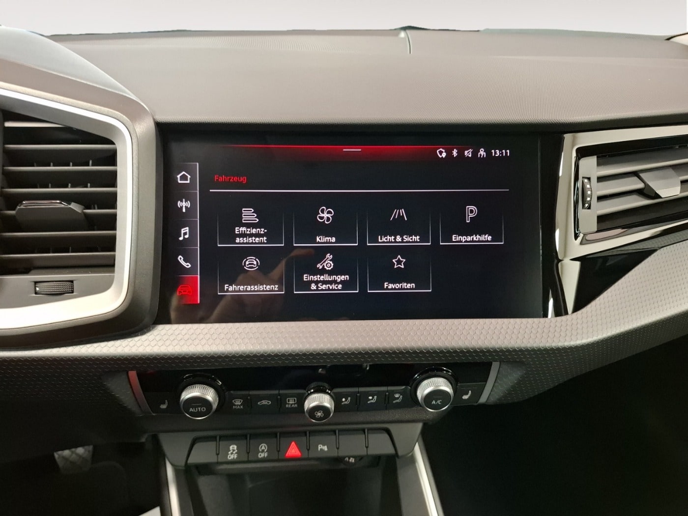 Image about Audi A1 Sportback S line 30 TFSI 85(116) kW(PS) Schaltgetriebe