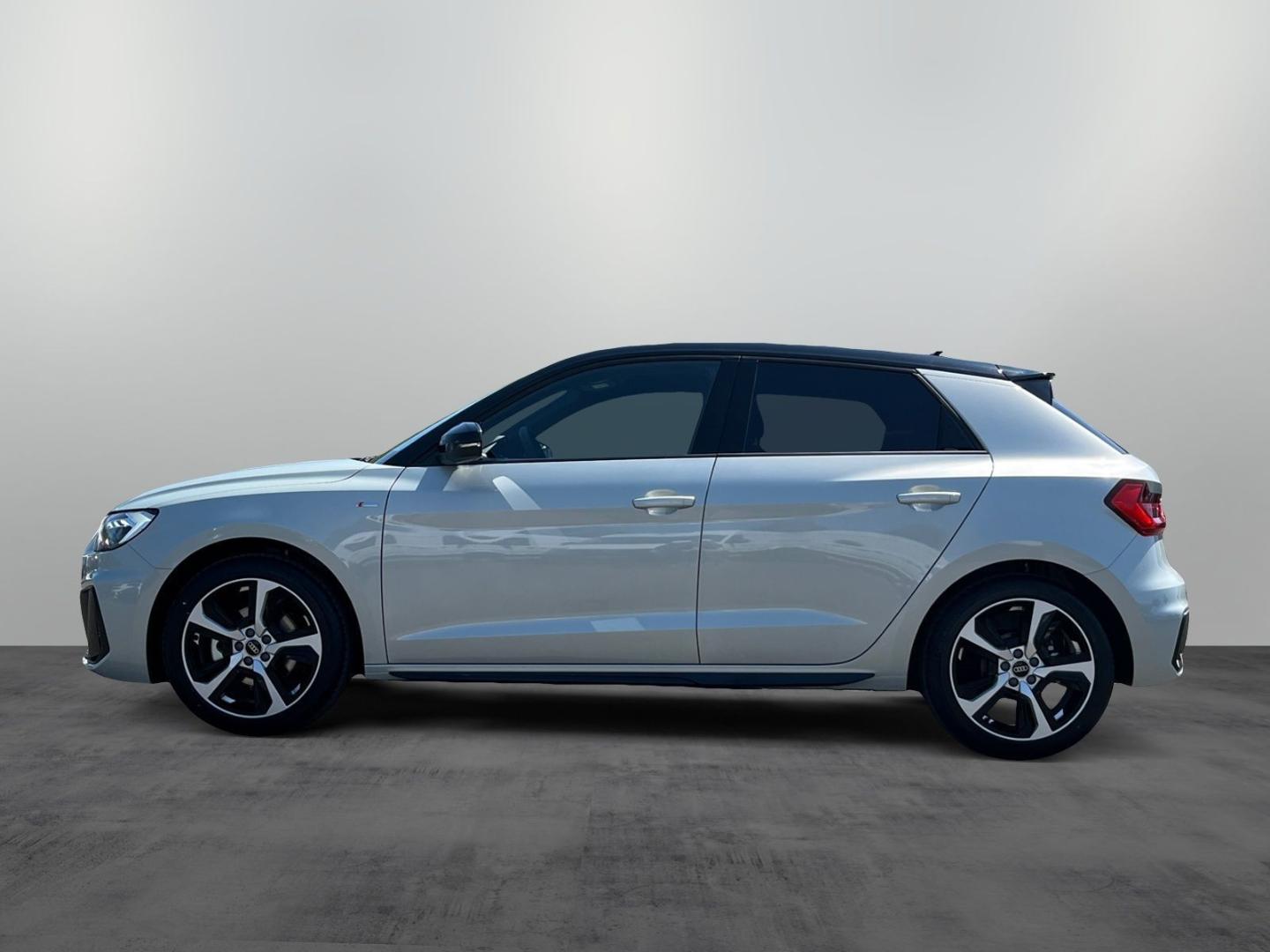 Image about Audi A1 Sportback S line 30 TFSI S tronic