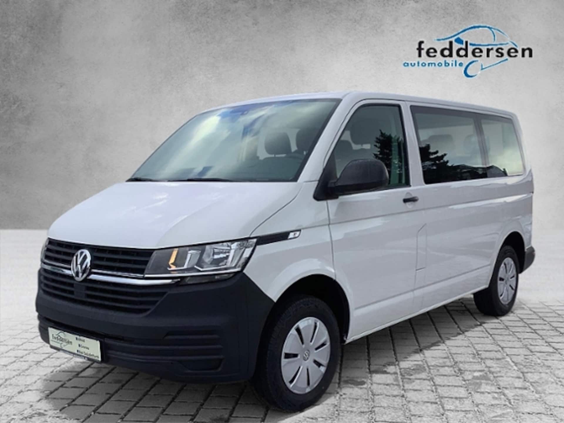 Volkswagen T6.1 Transporter Kombi kurzer Radstand