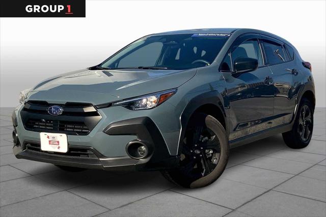 2024 Subaru Crosstrek Base