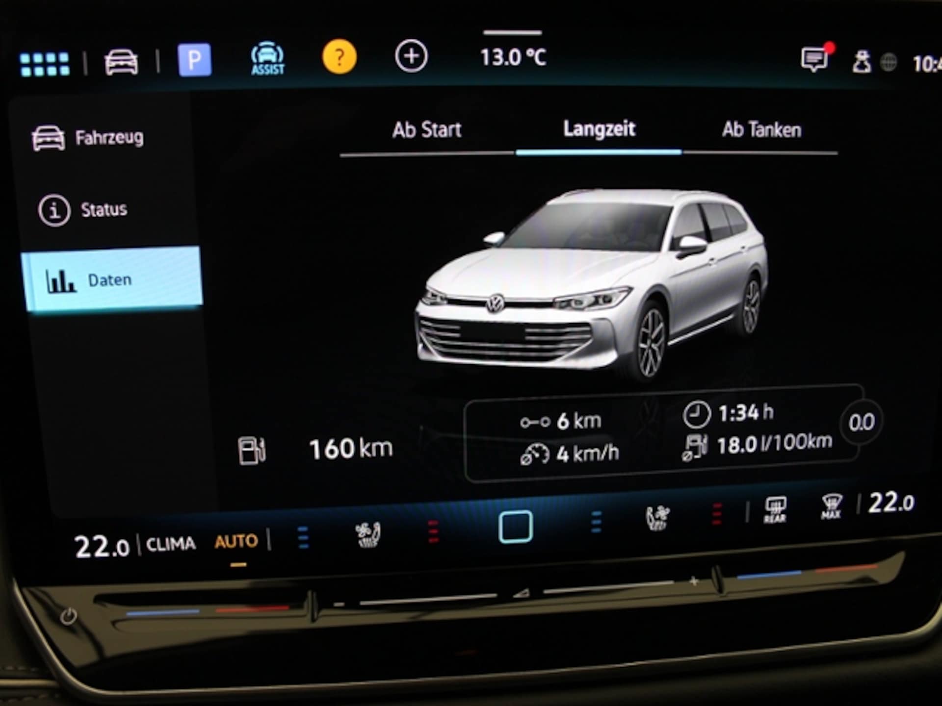 Volkswagen Passat Business